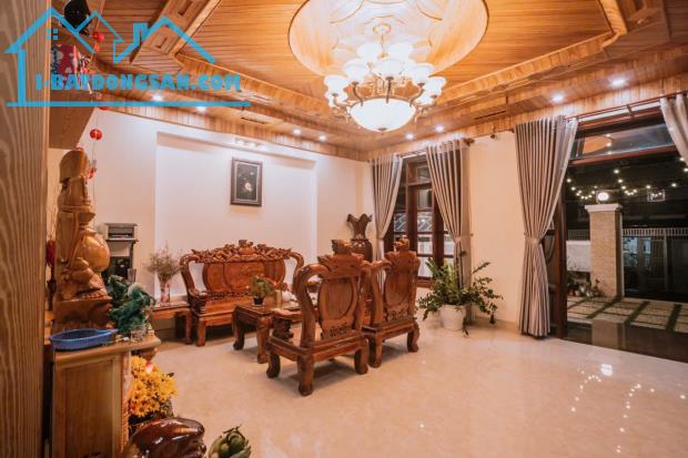 SANG HOMESTAY SÂN VƯỜN ĐƯỜNG KQH NGÔ QUYỀN PHƯỜNG 6 ĐÀ LẠT, 7PN, 28TR, LH 0888-113-882 - 2