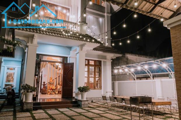 SANG HOMESTAY SÂN VƯỜN ĐƯỜNG KQH NGÔ QUYỀN PHƯỜNG 6 ĐÀ LẠT, 7PN, 28TR, LH 0888-113-882 - 5