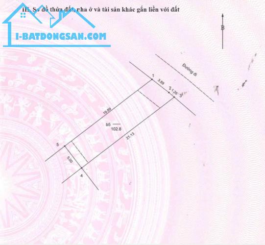 Cần bán căn Louis III – TT40, Đường Lê Quang Đạo và Đường 70 chuẩn bị thông xe