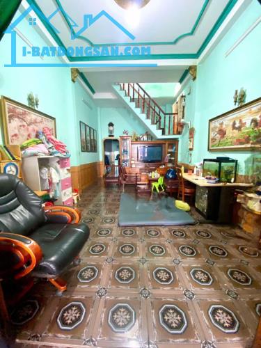 QUẬN 12, HIỆP THÀNH, BÁN NHÀ MẶT TIỀN KINH DOANH, 100M2, 2 TẦNG CHỈ 5 TỶ 200 - 4