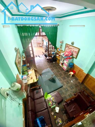 QUẬN 12, HIỆP THÀNH, BÁN NHÀ MẶT TIỀN KINH DOANH, 100M2, 2 TẦNG CHỈ 5 TỶ 200 - 2
