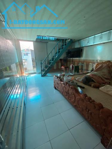 QUẬN 12, HIỆP THÀNH, BÁN NHÀ MẶT TIỀN KINH DOANH, 100M2, 2 TẦNG CHỈ 5 TỶ 200 - 1