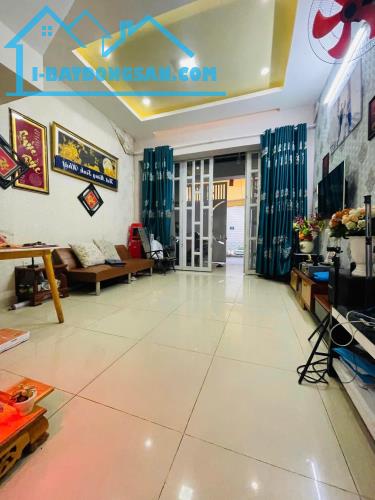 Bán nhà Ba Vân Phường 14 Tân Bình 48m2, HXH, 4 tầng, giá 4,6 tỷ TL - 4
