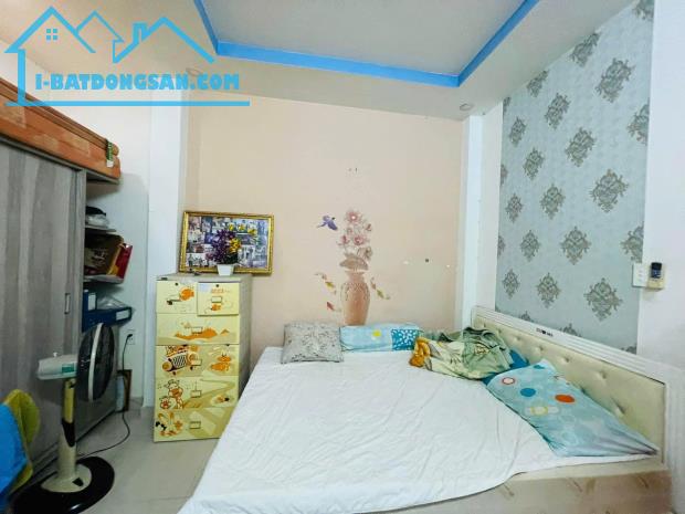 Bán nhà Ba Vân Phường 14 Tân Bình 48m2, HXH, 4 tầng, giá 4,6 tỷ TL - 1