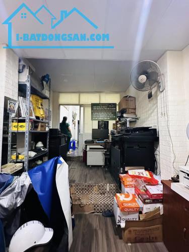 Bán nhà mặt phố Tạ Quang Bửu, Hai Bà Trưng, tiện kinh doanh 3 tầng 79m2 giá 22 tỷ - 3