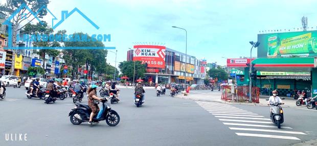 Mặt tiền chợ căn cứ K26, gần cityland p17, 120m,6.5x19m,12.x tỷ