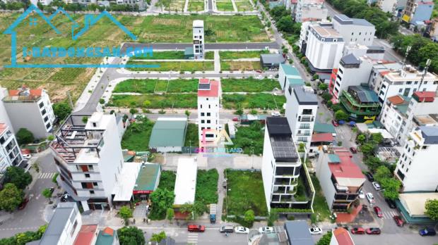 Bán đất kinh doanh đấu giá X3 Uy Nỗ Đông Anh - 5