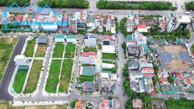 Bán đất kinh doanh đấu giá X3 Uy Nỗ Đông Anh - 1
