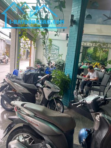 Sang Quán Cafe hơn 200m² tại Phường Tân Thới Hiệp, Quận 12 – Giá 158 Triệu - 1