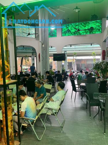 Sang Quán Cafe hơn 200m² tại Phường Tân Thới Hiệp, Quận 12 – Giá 158 Triệu - 3