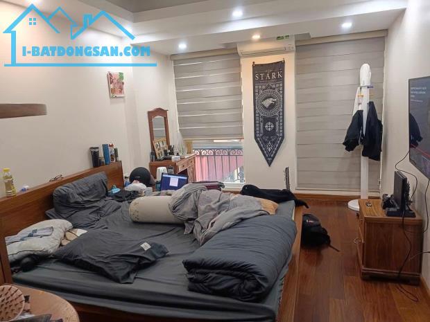 HOÀNG NGÂN ĐẮC ĐỊA 1 NHÀ RA MẶT PHỐ VỈA HÈ ÔTÔ TRÁNH KINH DOANH VIP 70m2 8T MT 6.7m SỔ ĐẸP - 3