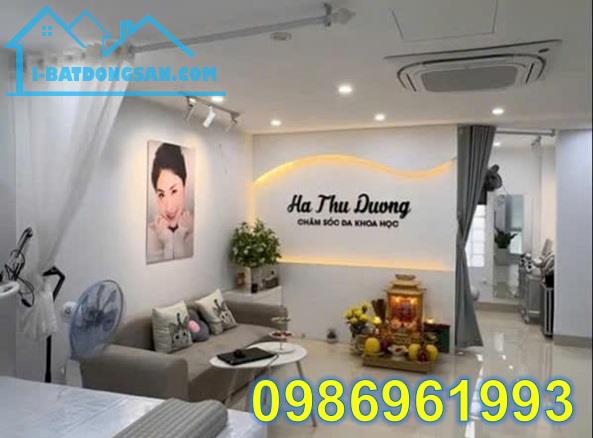 ☀️Nhượng mặt bằng tầng 4 nhà mới xây tại phố Hồng Tiến, Long Biên, HN, 0986961993