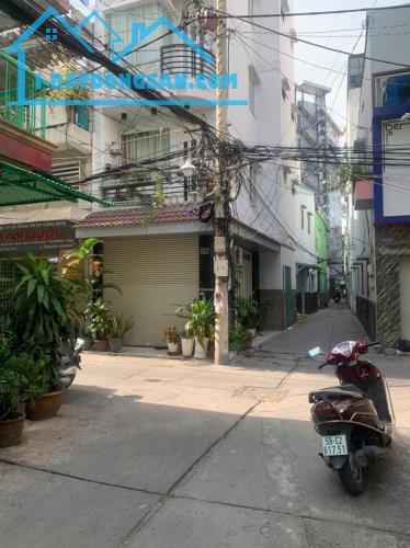 HUỲNH MẪN ĐẠT QUẬN 5 - HẺM 6M THÔNG TỨ TUNG - 2