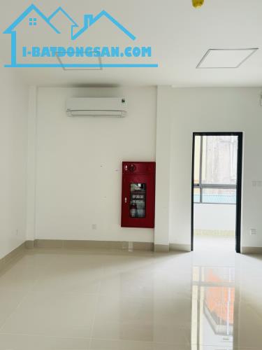 Cho thuê nhà MP Phố Huế, 110m2 mặt tiền 7m thông sàn, thang máy, PCCC - 2