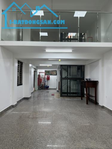 Cho thuê nhà MP Phố Huế, 110m2 mặt tiền 7m thông sàn, thang máy, PCCC - 3