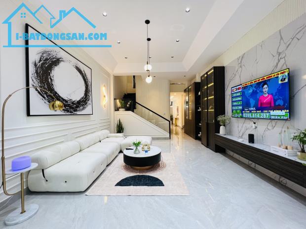 🔥 DT lớn: 108m2, HXH khu Bàu Cát – nhà mới đẹp, 4 tầng, giá: 12.2 tỷ TL - 3