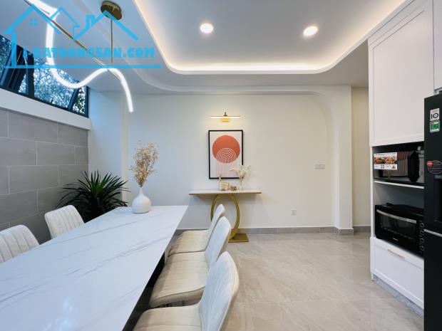 🔥 DT lớn: 108m2, HXH khu Bàu Cát – nhà mới đẹp, 4 tầng, giá: 12.2 tỷ TL - 2