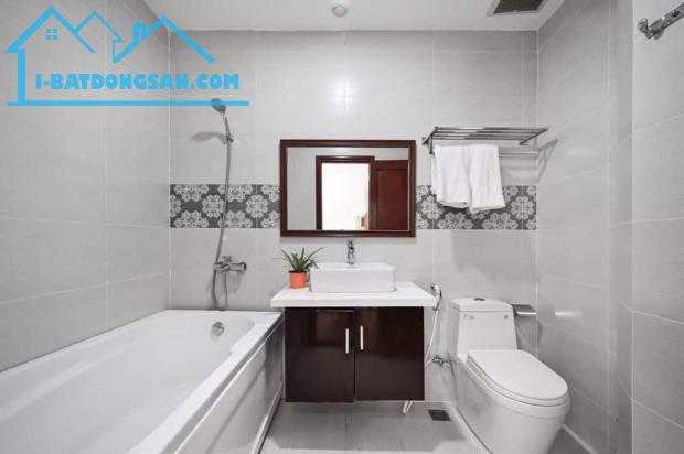CĂN HỘ DỊCH VỤ 1PN CÓ BAN CÔNG RỘNG TẠI HƯNG GIA 2