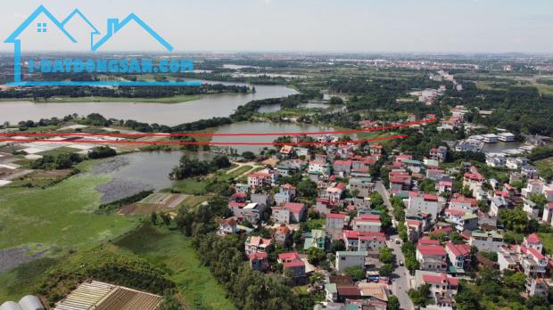 Bán đất đấu giá X3 thôn Nhì xã Vân Nội Đông Anh