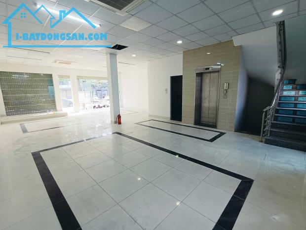 Cho thuê biệt thự liền kề thành phố giao lưu 120m2x6T, thang máy nhà sạch đẹp - 3