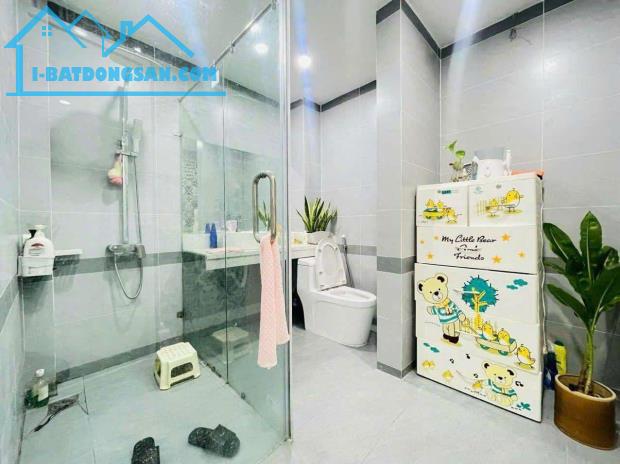 Bán nhà Trần Khát Chân, 1 bước ra phố, ngõ thông LÒ ĐÚC, DT 26m2, MT 3m, 6.15tỷ - 3