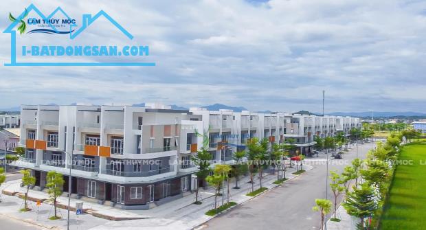 🏡 ƯU ĐÃI CHỈ TỪ 1,8 TỶ CHO NHÀ PHỐ LIỀN KỀ BGI TOPAZ DOWNTOWN - ĐỐI DIỆN AEON MALL HUẾ