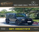 CẦN BÁN 2 XE G63 AMG 2021 Và GLS MAYBACH 2021 Tại Tố Hữu - Hà Đông - Hà Nội