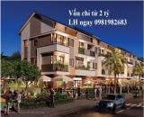 Mua ngay! Giá gốc! Shophouse120m2 cạnh Vinhomes Riverside Long Biên, dự án Centa Riverside