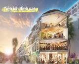 Bán căn shophouse VIP vị trí cực đẹp trục công viên lễ hội tại Sun Urban City