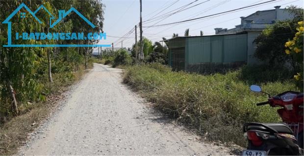 1100m2 ONT gần Cảng Quốc Tế Long An, Tân Tập, Cần Giuộc.