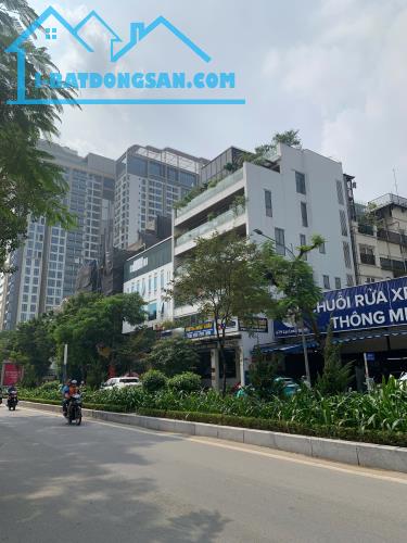 Ngõ thông thẳng 2 phố - ô tô tránh vi vu - 130m2 x MT 11m - Đất Nhật Chiêu hiếm có khó tìm - 2