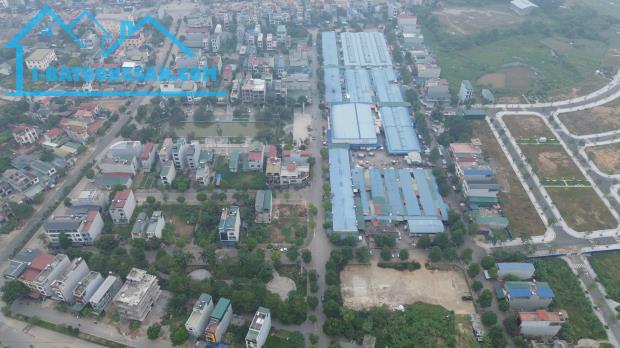 Cần bán lô đất 72m2 khu phố chợ Lương Sơn -Lương Sơn-Hòa BÌnh - 2