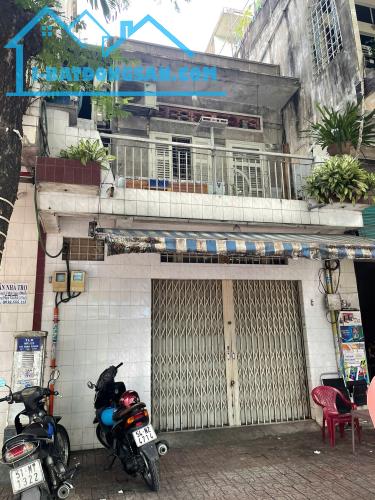 🏡 BÁN NHÀ MẶT TIỀN MINH PHỤNG P.10, Q.11, TP.HCM! - 1