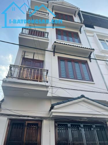 SÀI ĐỒNG DÂN XÂY 48M2 x 4T NGÕ TO HƠN PHỐ, 2 ÔTÔ TRÁNH KINH DOANH GẦN HỒ ĐH. 8,9TỶ