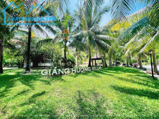 Đất khu đô thị Giáng Hương Vĩnh Thái Nha Trang dt 275m2 giá 3 tỷ 980