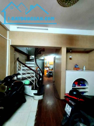 NHÀ NGÕ QUỲNH - NGÕ RỘNG THOÁNG SÁNG - GẦN PHỐ - 41M2 - 6 TẦNG - NHỈNH 5TỶ - 2
