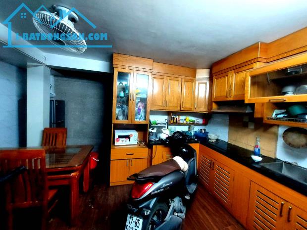 NHÀ NGÕ QUỲNH - NGÕ RỘNG THOÁNG SÁNG - GẦN PHỐ - 41M2 - 6 TẦNG - NHỈNH 5TỶ - 1