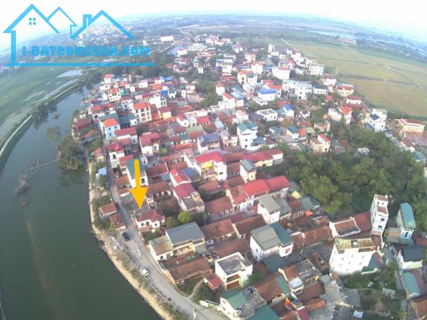 Ô TÔ TRÁNH, 40M MỸ HƯNG,THANH OAI GIÁ NHỈNH 2 TỶ. - 1