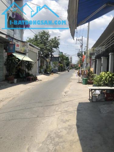 77m2 4x19.5m Mặt tiền kinh doanh đường nhựa 8m 2295 Huỳnh Tấn Phát Thị Trấn Nhà Bè 5.9 tỷ - 2