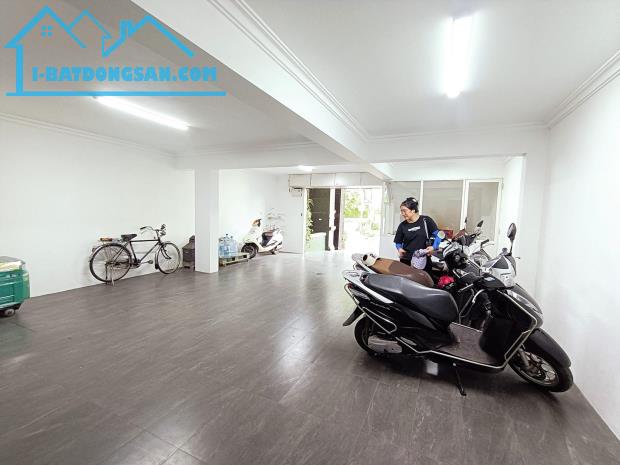 BÁN NHÀ VĂN PHÒNG CỰ KHỐI 133m2, 8 TẦNG THANG MÁY- MẶT TIỀN 7M - DÒNG TIỀN GẦN 1 TỶ/NĂM - 3
