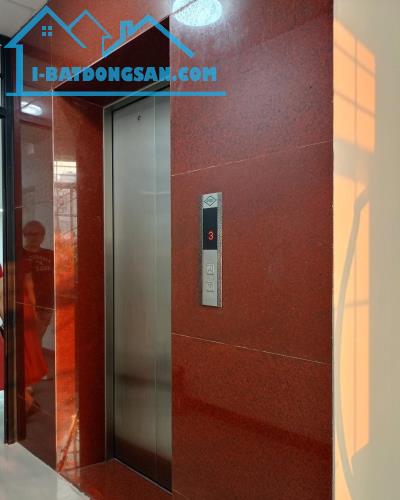 BÁN NHÀ VĂN PHÒNG CỰ KHỐI 133m2, 8 TẦNG THANG MÁY- MẶT TIỀN 7M - DÒNG TIỀN GẦN 1 TỶ/NĂM - 1