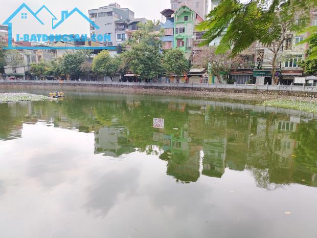 BÁN NHÀ NGÕ RỘNG NGÁCH NÔNG PHỐ KHƯƠNG THƯỢNG - Ô TÔ ĐỖ CỔNG -  DT 57M2 - 4