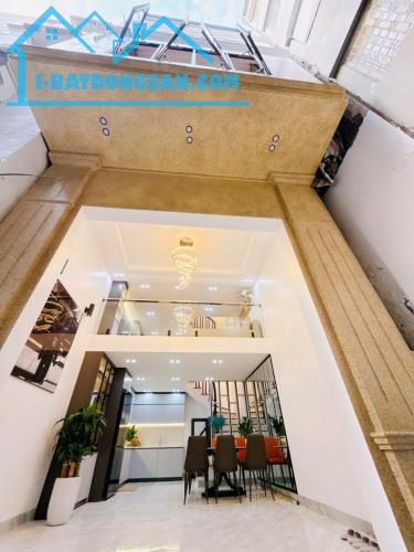 BÁN NHÀ NGÕ RỘNG NGÁCH NÔNG PHỐ KHƯƠNG THƯỢNG - Ô TÔ ĐỖ CỔNG -  DT 57M2 - 3