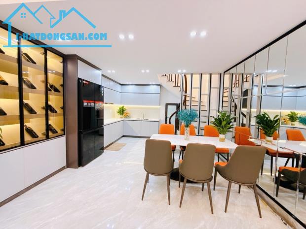 BÁN NHÀ NGÕ RỘNG NGÁCH NÔNG PHỐ KHƯƠNG THƯỢNG - Ô TÔ ĐỖ CỔNG -  DT 57M2 - 2