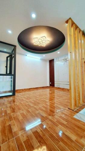 CƠ HỘI SỞ HỮU NHÀ 4 TẦNG MỚI, 50M2, SỔ HOÀN CÔNG - 4