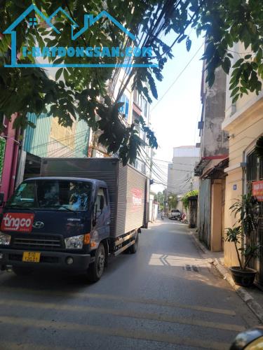 Siêu Hiếm, bán nhà đẹp Gia Quất – Long Biên- Vỉa Hè - Lô Góc- Kinh Doanh Sầm Uất- Mặt Phố - 3