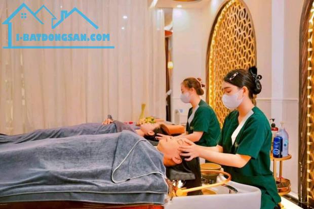 Sang SPA decor Hiện đại & xinh xắn nằm ngay khu dân trí cao Cityland Gò Vấp, Tel :