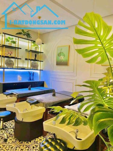 Sang SPA decor Hiện đại & xinh xắn nằm ngay khu dân trí cao Cityland Gò Vấp, Tel : - 1