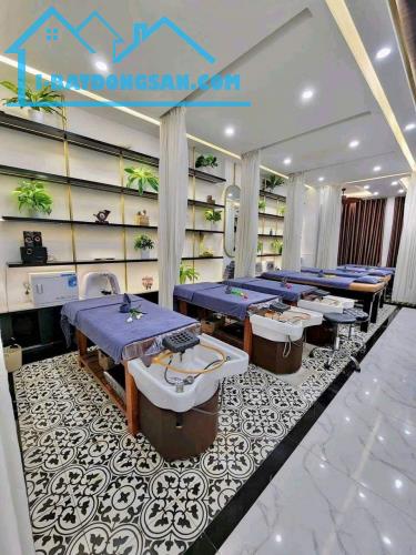 Sang SPA decor Hiện đại & xinh xắn nằm ngay khu dân trí cao Cityland Gò Vấp, Tel : - 4