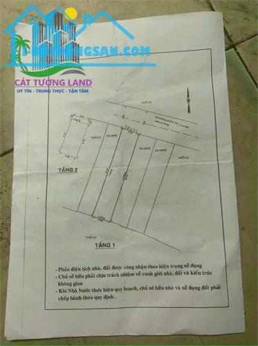 Bán nhà 81m2, Hẻm 6m Thống Nhất, Phường 16, Gò Vấp. Chỉ 5 tỷ tl